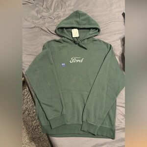 Ford bronco hoodie medium men’s brand new with TAGS